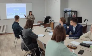 Для курганских старшеклассников запустили образовательный навигатор «Ростеха»