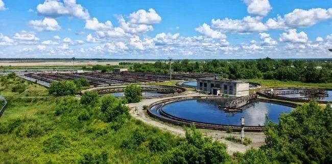 На очистных канализации Кургана заменят 17 объектов и построят 22 новых
