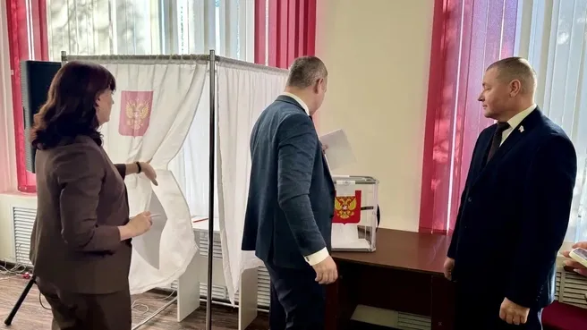 Главой Шадринска избран Сергей Сорокин
