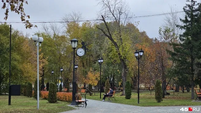 В Кургане утвердили жёсткие сроки уборки снега и ремонта площадок