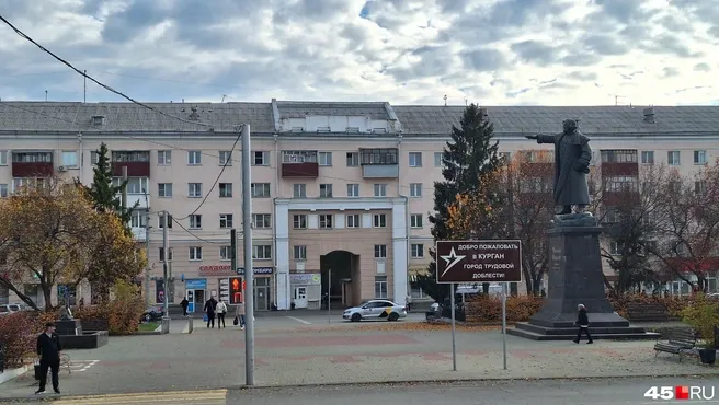Экс-глава «Курганавтодора» Гонцов получил 8 лет строгого режима