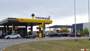 В Кургане исчезли очереди на АЗС, но бензин подорожал
