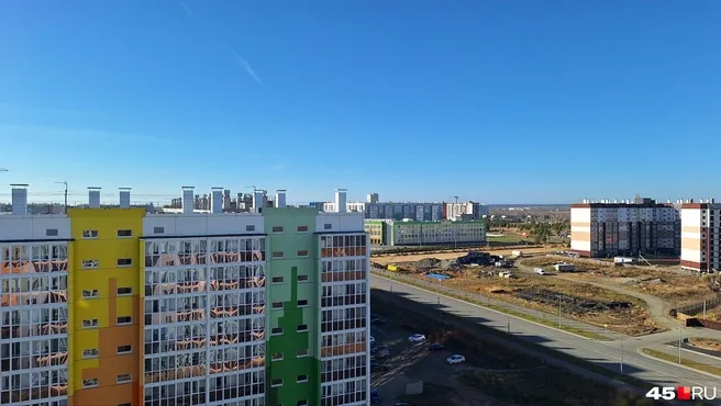 В Курганской области объявлена беспилотная опасность