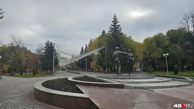 В выходные в Зауралье будет малооблачно и без осадков