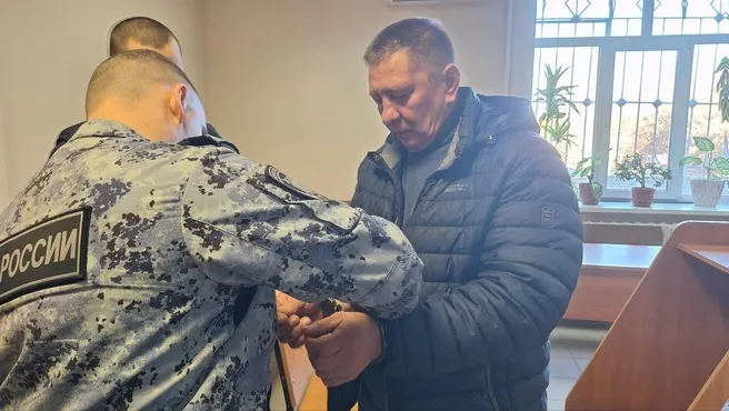 Экс-глава «Курганавтодора» получил 8 лет колонии за взятку