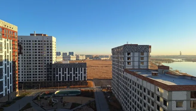 В Кургане возобновили строительство проблемного ЖК «Районы-Кварталы»