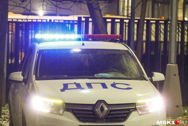 В Зауралье 16-летний подросток устроил погоню от ДПС на машине матери