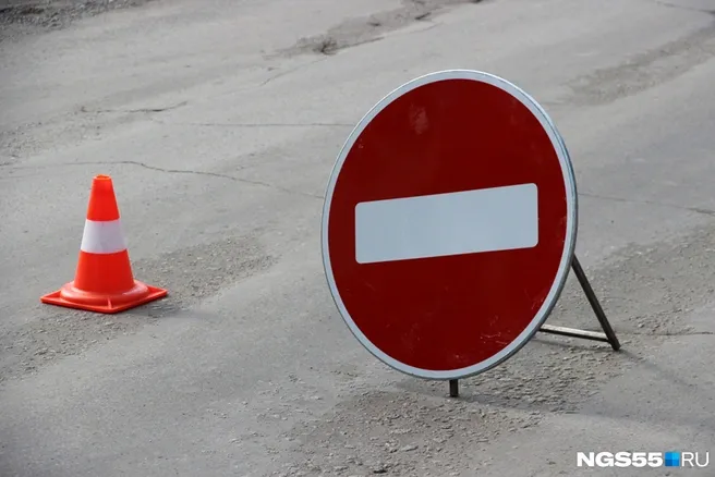 В Кургане на четыре дня перекроют улицу Советскую