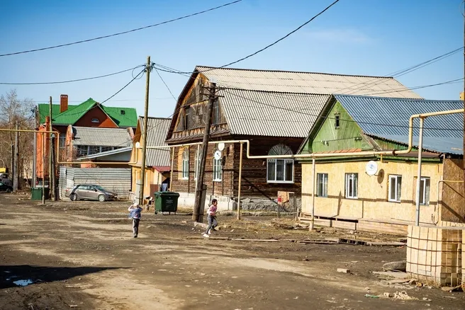 Власти Кургана разъяснили порядок подключения газа в зонах затопления