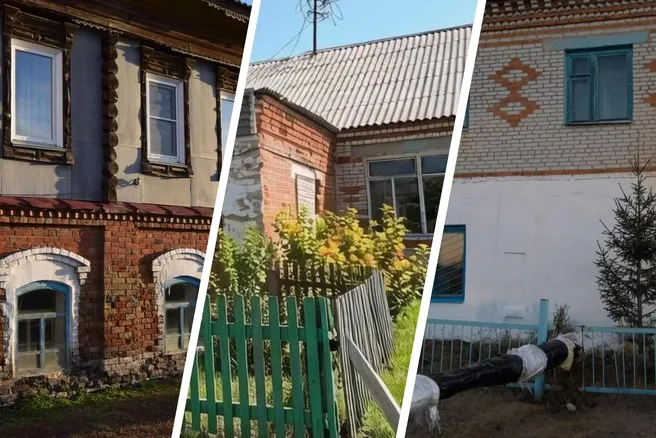 В Зауралье на торги выставили 14 бывших ФАПов