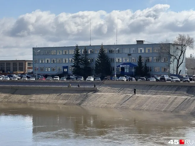 В курганском «Водном Союзе» сменился генеральный директор