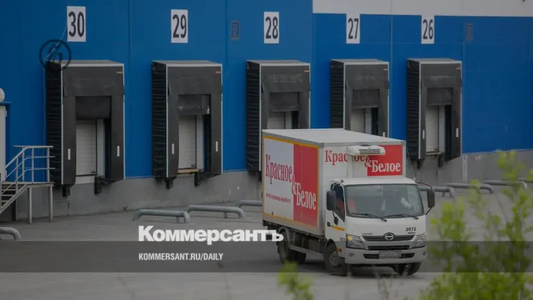 «Красное & Белое» сокращает объёмы поставок из-за риска атак БПЛА